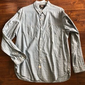 Ralph Lauren (Double RL) Plaid Shirt